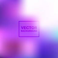Abstract colorful blurred vector backgrounds N27