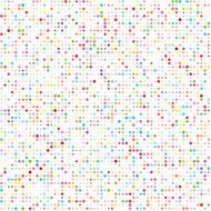 Seamless pattern with color circles N2