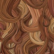 human hair background N2