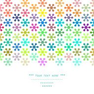 geometric pattern N136