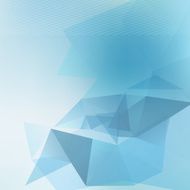 Abstract Blurry Hipster Background With triangles N32