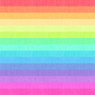 seamless rainbow stripes textured background