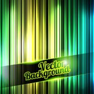 Colorful and shiny stripes background With place for your text