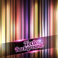 Colorful and shiny stripes background With place for your text N2