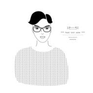 Fashion silhouette hipster style vector illustration N32
