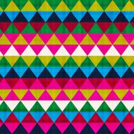 seamless ethnic geometric pattern
