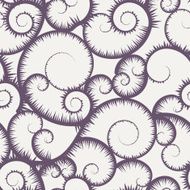 Abstract seamless swirl pattern N2