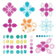 Set of diamonds N3