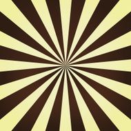 Retro vintage star background