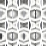 Seamless abstract pattern Black and white background