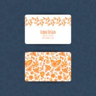 Business Card Template N84