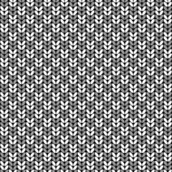 Illustration seamless knitted pattern N16