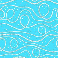 threads of pearl
