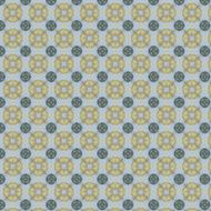Vintage shabby background with classy patterns N971