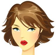 Pretty girl N25