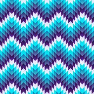 Aztec seamless pattern N49