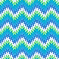 Aztec seamless pattern N50