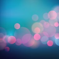 Abstract holiday light background with bokeh N18