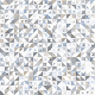 Seamless geometric vintage pattern With triangles N12