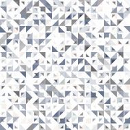 Seamless geometric vintage pattern With triangles N13