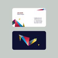 Business Card N582