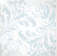 Floral Retro Background for Vintage Design N1145