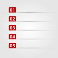 Modern infographic Design elements N3