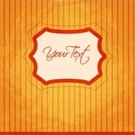 greeting card N137