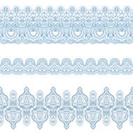 Vector ornament N5