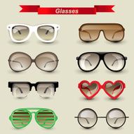 Glasses N91