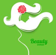 Pregnant Woman Silhouette N22