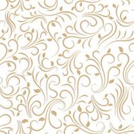 Floral Pattern N461