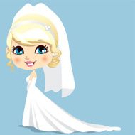 Beautiful bride N37