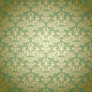 Damask seamless pattern N21