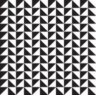 Seamless Geometric Triangle Pattern Texture Background Wallpaper
