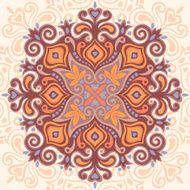 Flower Mandala Abstract element for design N13