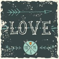 Valentine&#039;s Day Design Elements N15