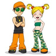 Cool Couple N2