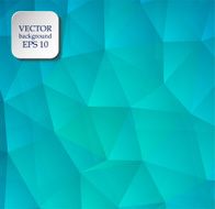 Background with polygons N6