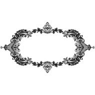 Vintage Frame N61