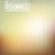 Abstract Blurry Hipster Background N15