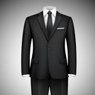 Businessman suit N2