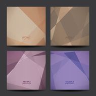 Abstract light background Vector illustration