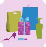 Shopping elements N2