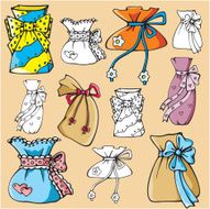 Gift Bags (Vector)