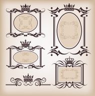 Vintage Frames N54
