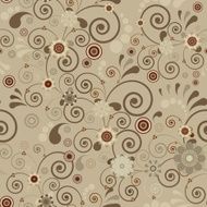 seamless pattern N1719