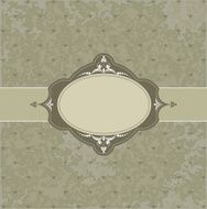 Vintage Frame N62