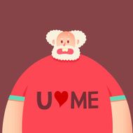 U LOVE ME