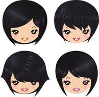 hairstyles N9